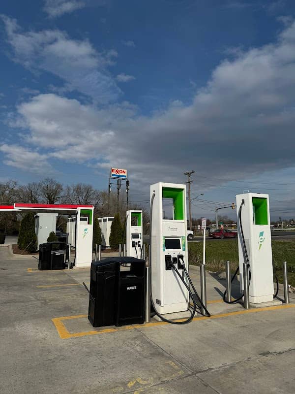Electrify America Charging Station - Image 1