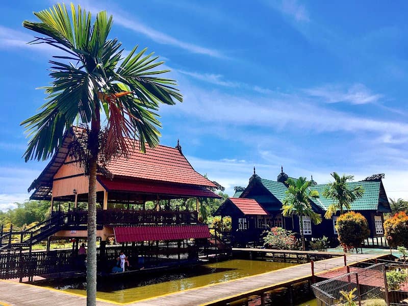 Balai Adat Tidung dan Budaya Kota Tarakan - Image 1