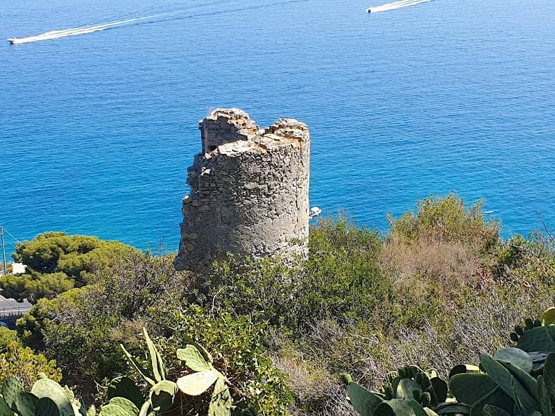 Saracen Tower (ruins) - Image 1