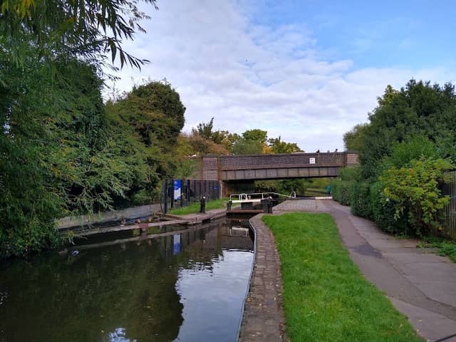 Dallow Lock - Image 1