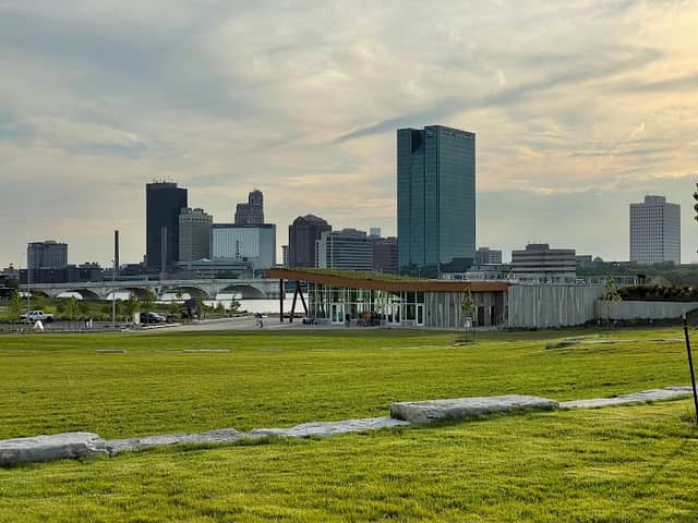 Glass City Metropark - Image 1