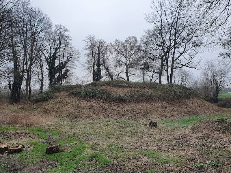 Motte De Vossenberg - Image 1