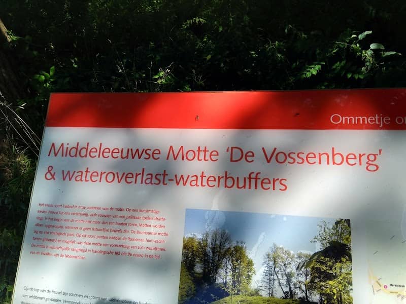 Motte De Vossenberg - Image 2