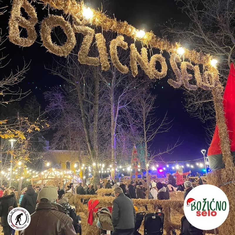 Božićno selo Velika Gorica - Image 1