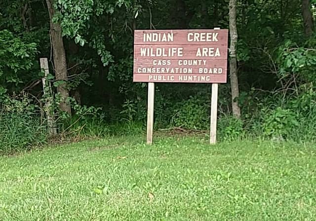 Indian Creek Wildlife Area - Image 1