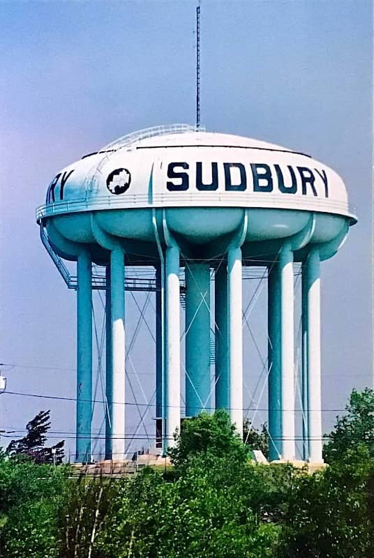 Sudbury Water Tower - Image 2