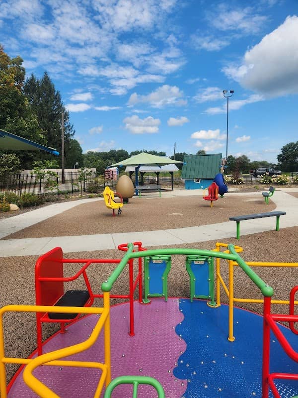 Mila's Hope and Rowyn's Dreams Playground - Image 1