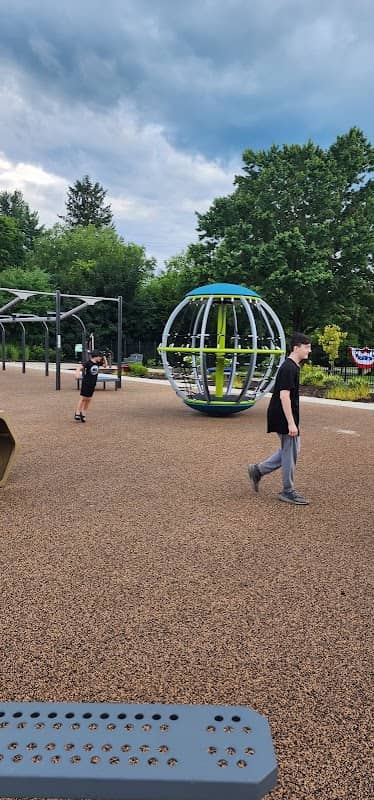 Mila's Hope and Rowyn's Dreams Playground - Image 2
