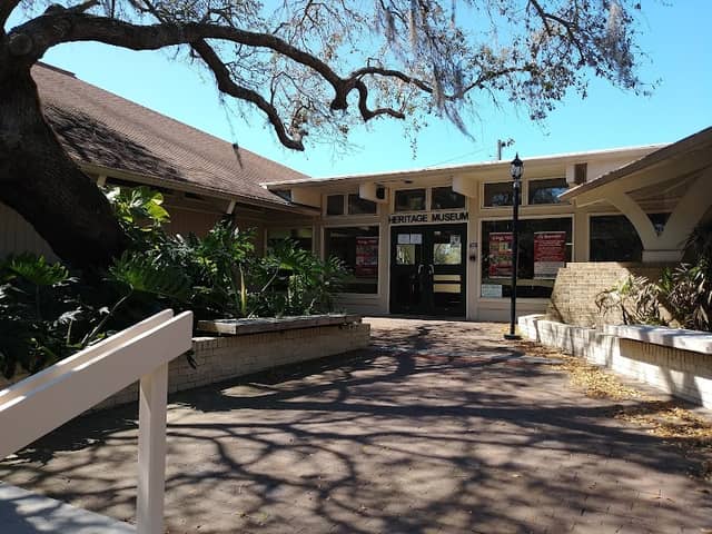 Tarpon Springs Heritage Museum - Image 2