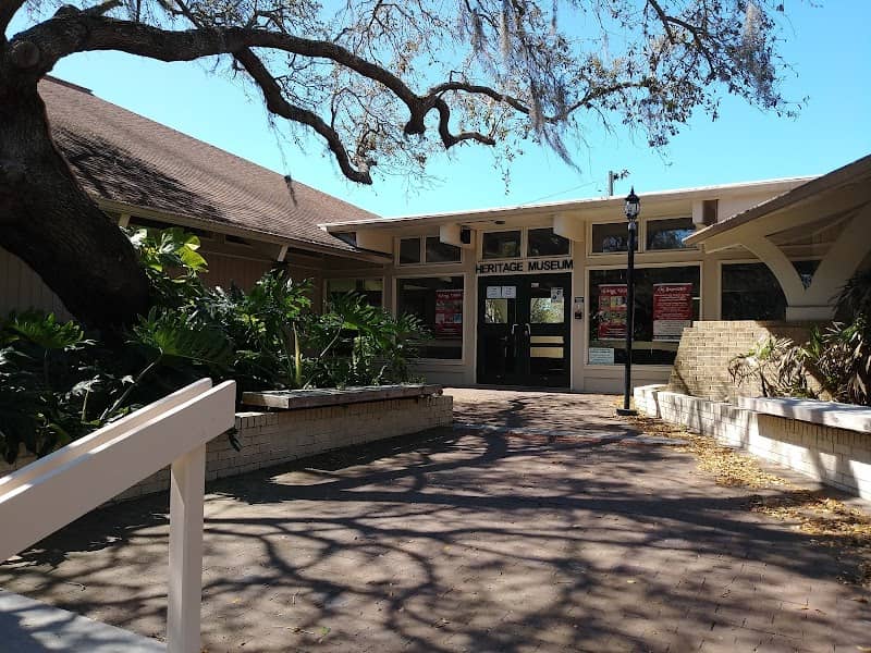 Tarpon Springs Heritage Museum - Image 2