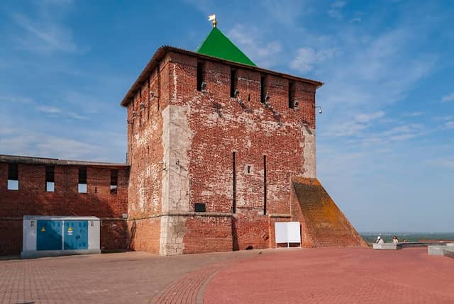 St. George tower - Image 1