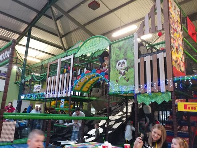 Pandamonium Play Centre - Image 1