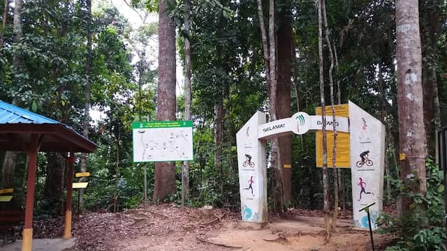 Hutan Lipur Bukit Pelindung - Image 1