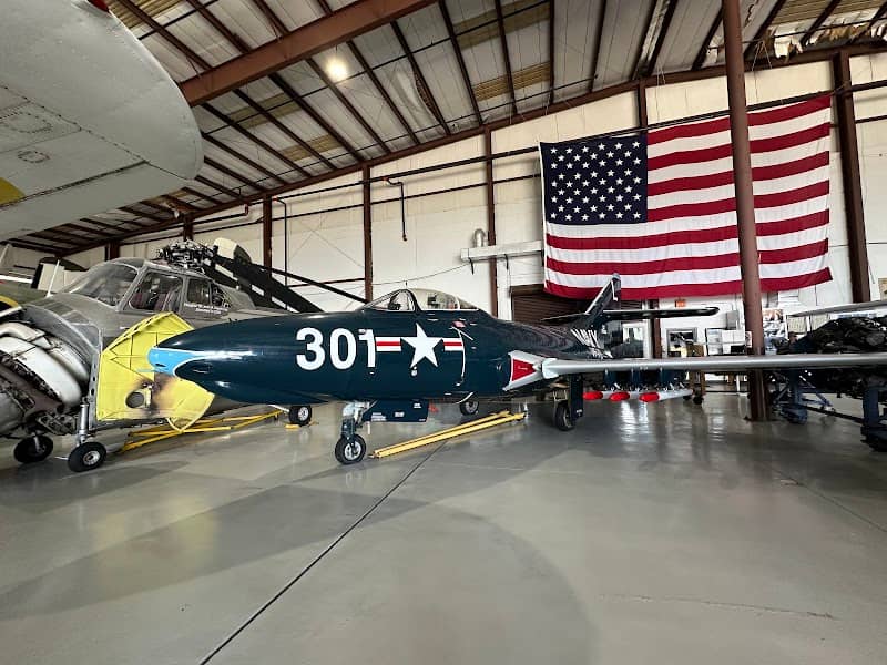 Valiant Air Command, Inc. Warbird Museum - Image 3