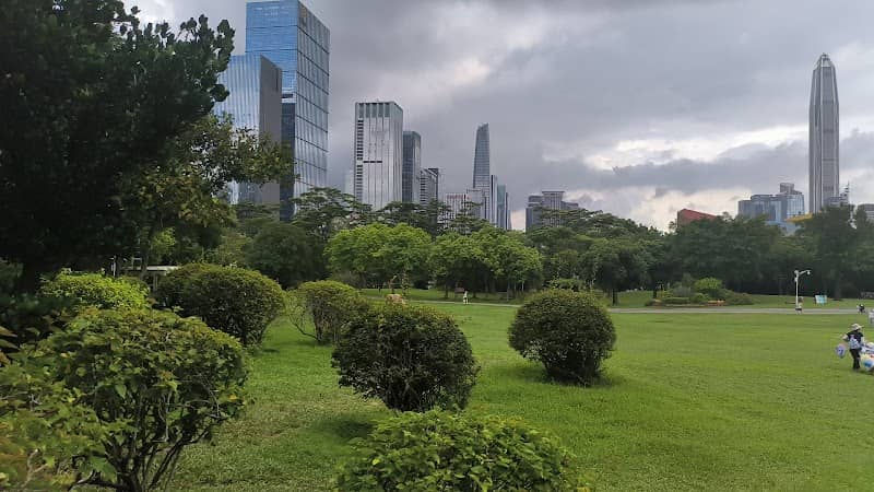 Lianhuashan Park Fengzheng Square - Image 1