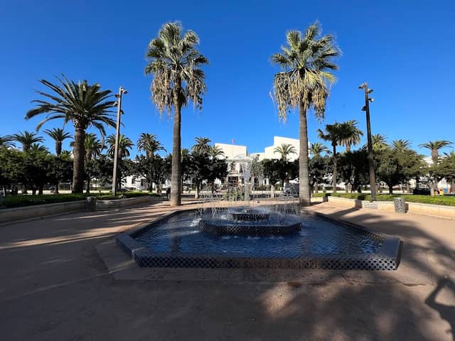 LAPRADE Fountain - Image 1