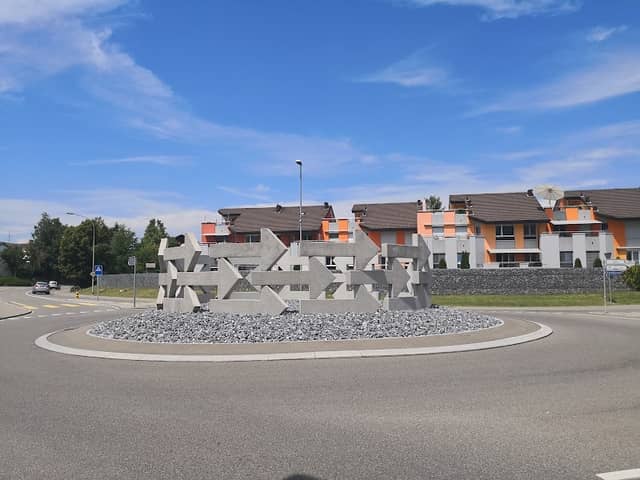 circle - Kreisel von Wittenbach - Image 1