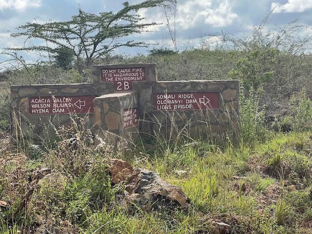 Marker 2B (Nairobi National Park) - Image 2