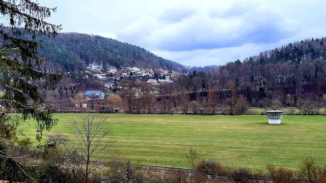 Brunnen/Wasserpumpstation - Image 2