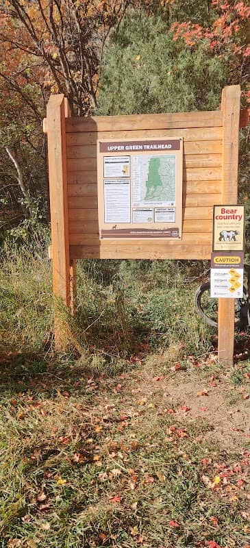 Cache National Forest Sign - Image 2