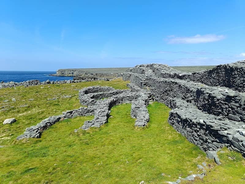 Dún Dúchathair (Black Fort) - Image 1