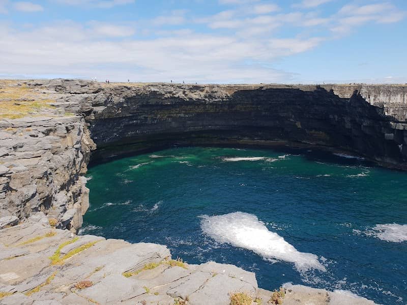 Dún Dúchathair (Black Fort) - Image 2