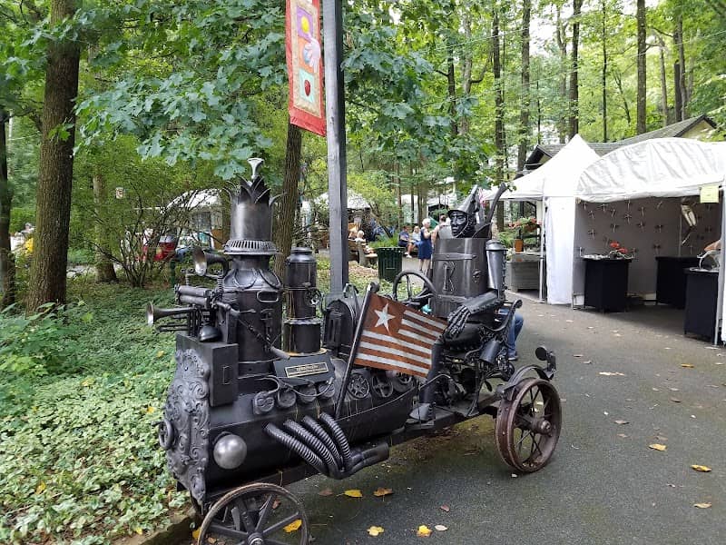Mount Gretna Outdoor Art Show - Image 2