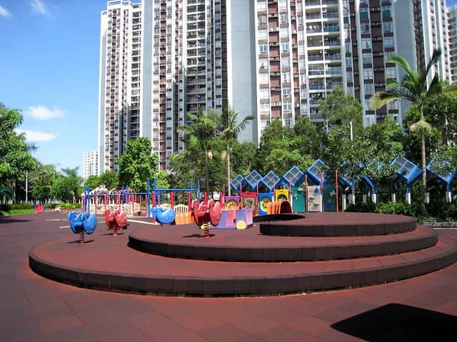 Quarry Bay Park Phase 1 - Image 1