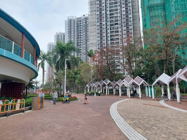 Quarry Bay Park Phase 1 - Image 3