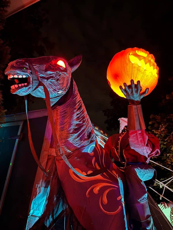 The Halloween House - Image 1