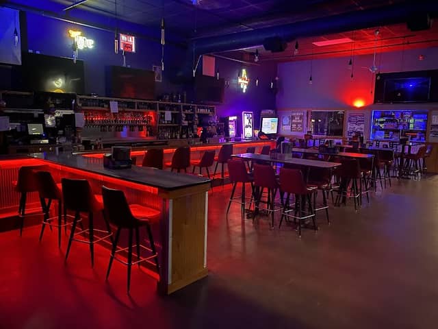 Legends Draft Haus & Sports Bar - Image 1