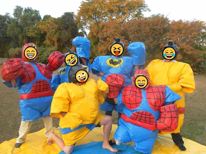 Sumosuits - Image 1