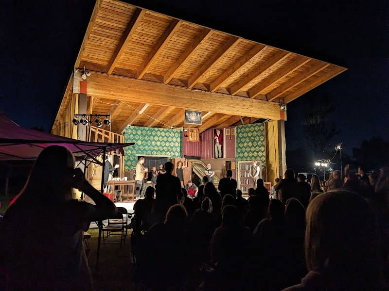 Bluffdale City Main Park STAGE - Image 2
