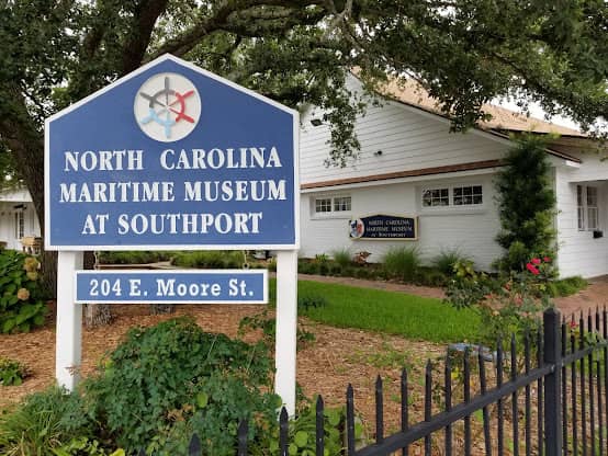 North Carolina Maritime Museum at Southport - Image 2