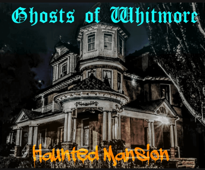 Ghosts of Whitmore - Image 1