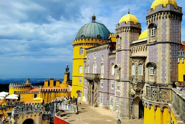 National Palace of Pena - Image 1