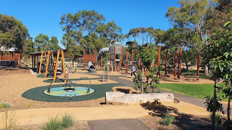 Wilfred Taylor Reserve - Image 1