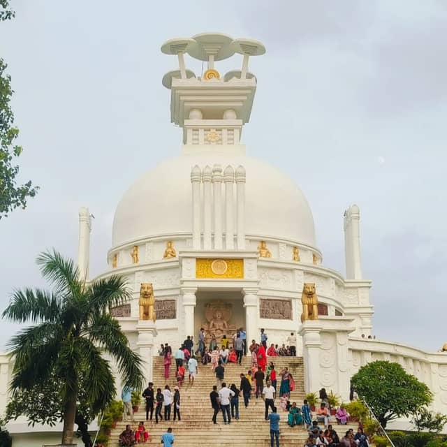 Dhauli Light & Sound Show - Image 1