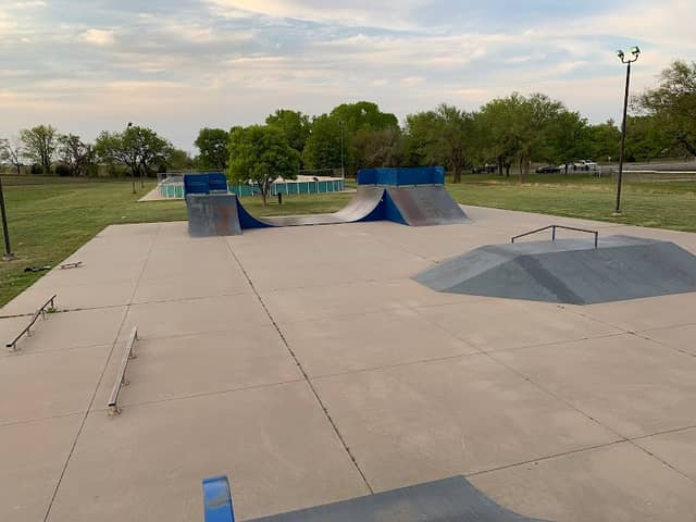 Park City Skateboard Park - Image 1