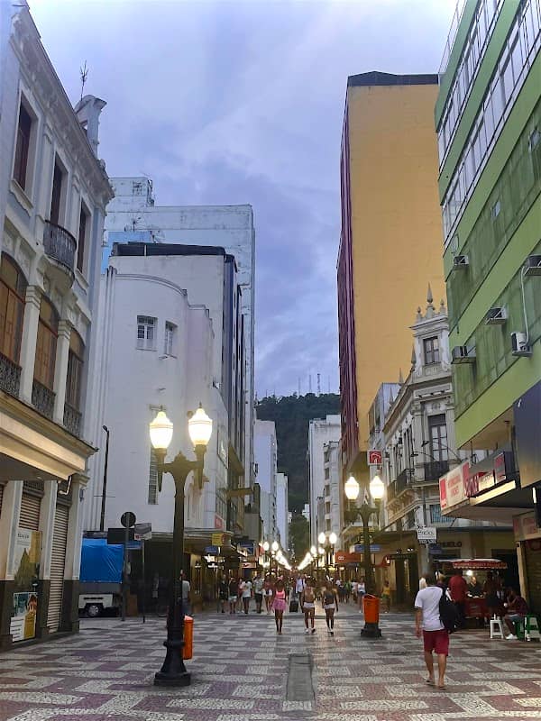 Calçadão da Rua Halfeld - Image 1