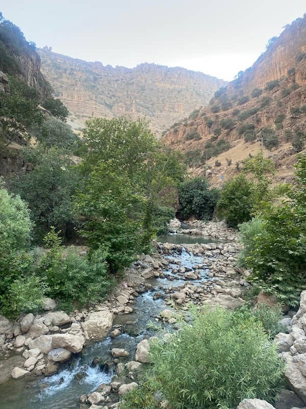 حدايق جومان choman park - Image 1