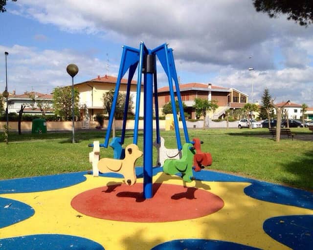 Giardino "bambini di Beslan" - Image 1