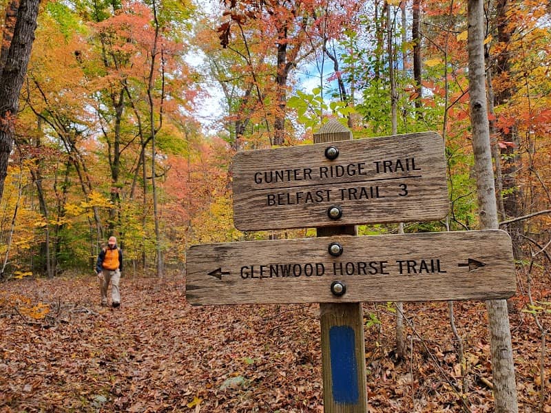 Gunter Ridge Trailhead - Image 1