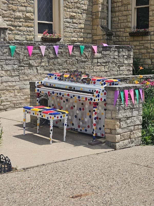 Marshalltown Street Piano - Image 1
