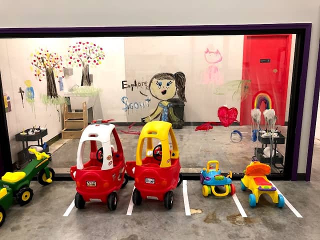 Curious Minds Discovery Zone - Image 1