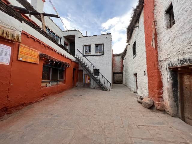 Thubchen Gompa - Image 1