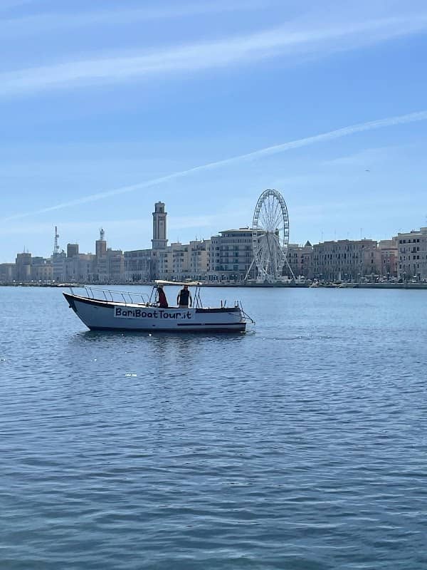 Bari Boat Tour - Image 1