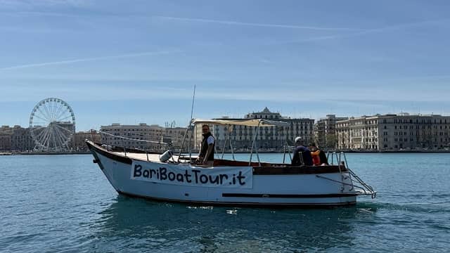Bari Boat Tour - Image 2