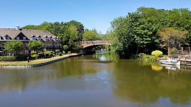 National Trust - River Wey & Godalming Navigations - Image 2