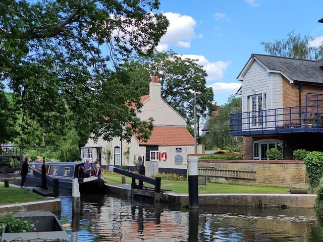 National Trust - River Wey & Godalming Navigations - Image 1